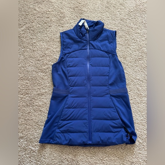 New Lululemon Vest!! - Picture 2 of 7